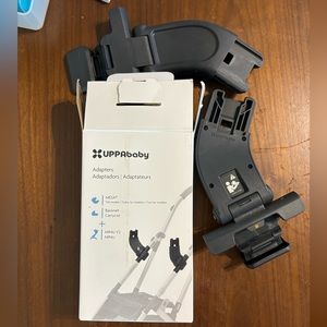 Uppababy Mesa/Minu stroller adapter